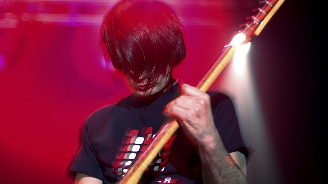 Guitarrista de Radiohead se refugia en Brasil para esperar fin del ciclo maya