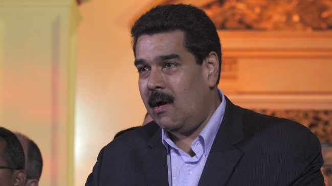 Vicepresidente venezolano advirtió sobre 