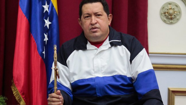 Canciller ecuatoriano deseó la recuperación de su 