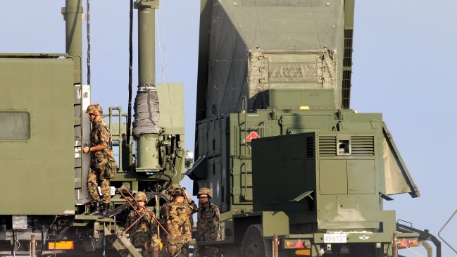 La Unión Europea estudia sanciones contra Corea del Norte por lanzamiento de misil