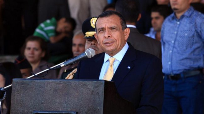 Parlamento de Honduras sacó a cuatro magistrados de la Corte Suprema