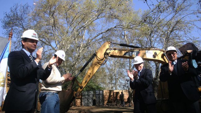 Vecinos del barrio Matta presentaron recurso de protección contra construcción de la Línea 3 del Metro
