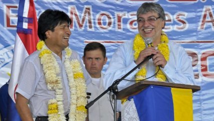 Lugo confirmó que será candidato a senador en comicios de su país