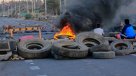 Manifestantes de Freirina depusieron cortes de caminos
