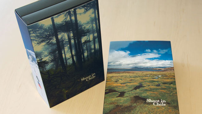 Chile se promociona como escenario para producciones cinematográficas