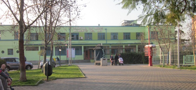 Niño está grave tras ser atropellado en Paine