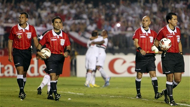 Prensa argentina calificó a Sao Paulo como 