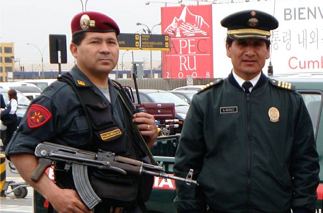 Perú castigará conductas 