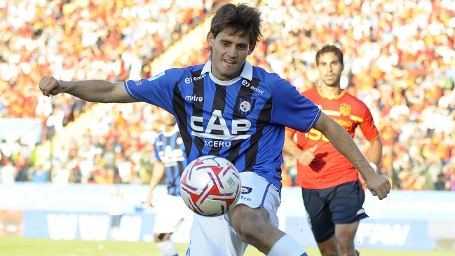 Omar Merlo: Es feo tener que mirar la Copa Libertadores desde afuera