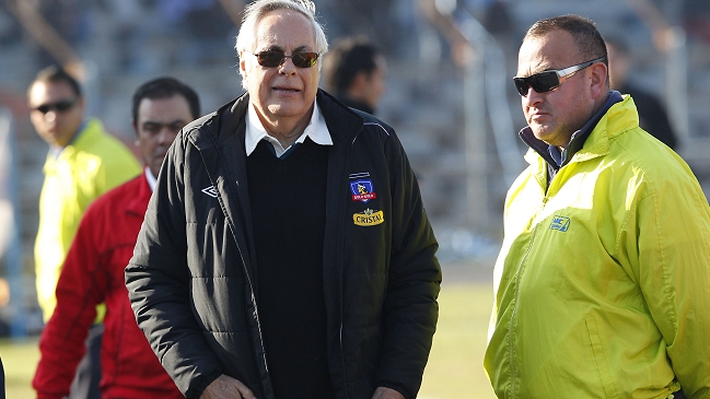 Colo Colo recibirá Orden de Honor al Mérito de la Conmebol