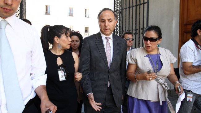 Ministro Ribera: Jamás he pensado en renunciar