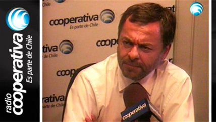 Ignacio Larraechea comentó el conflicto en Freirina