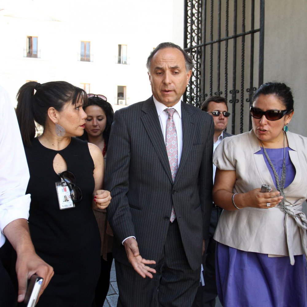 Ministro Ribera: Jamás he pensado en renunciar