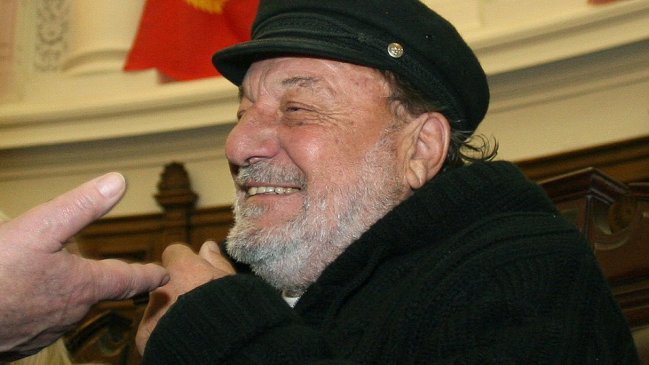 Inti Illimani Histórico se presentará con Patricio Manns para despedir el año