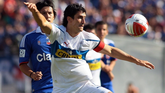 Milovan Mirosevic: Si me llaman de U. Católica, estoy dispuesto a conversar