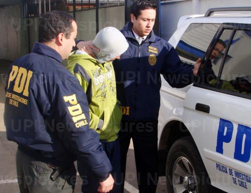 PDI detuvo a hombre acusado de violar a su propia hija de tres años