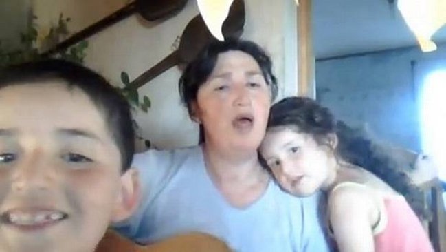 Jacqueline Carriel: Estoy tranquila, no he maltratado a mis hijos, fue una corrección