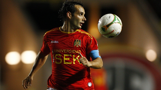 Sebastián Miranda se mostró dispuesto a un 