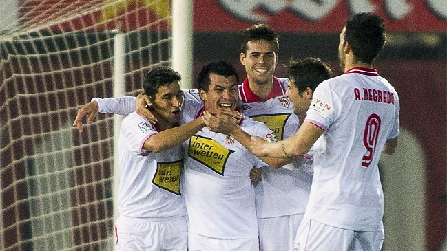 Revise la agenda de los chilenos en las ligas europeas