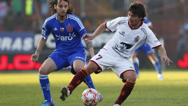 Francisco Arrué es la primera incorporación de Huachipato para el 2013