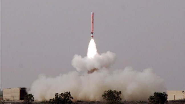 Rusia tendrá nuevo misil intercontinental en 2019