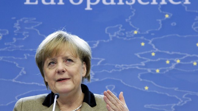 Merkel: Aún quedan años dolorosos para la economía europea