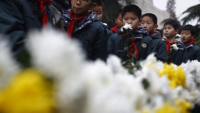 Hombre atacó a 22 niños con arma blanca en colegio de China