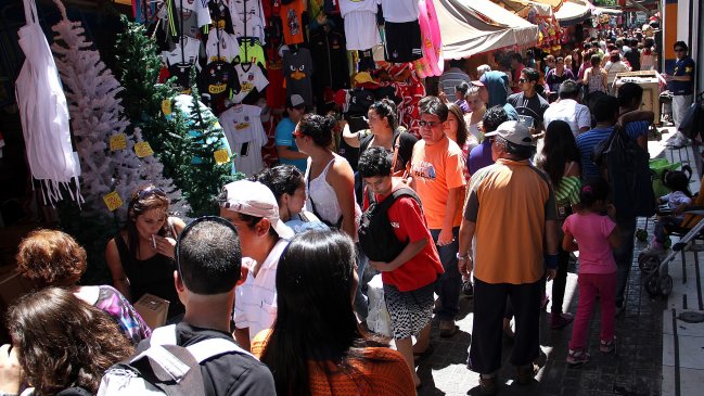 Estos son los objetos más robados en las calles de Chile