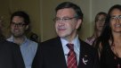 Lavín destacó creación del Ministerio de Desarrollo Social en cuenta pública de la cartera