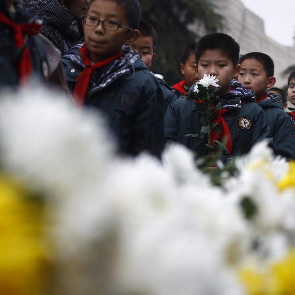 Hombre atacó a 22 niños con arma blanca en colegio de China