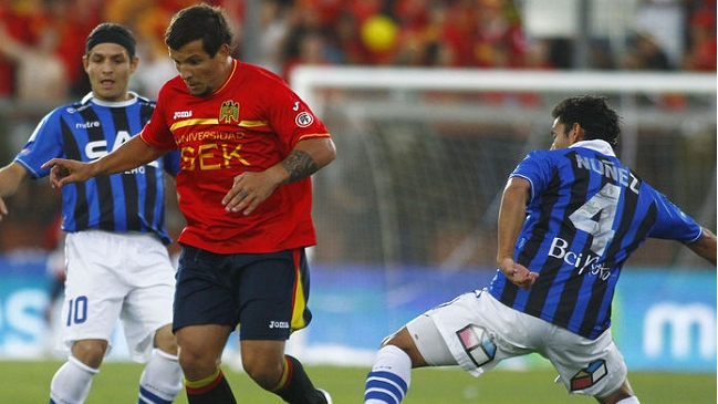 Emiliano Vecchio está a un paso de fichar por Colo Colo