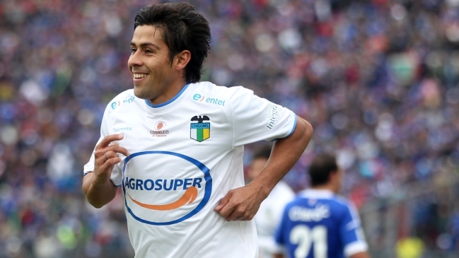 Unión La Calera trabó venta de Ramón Fernández a Universidad de Chile