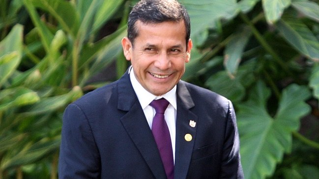 Humala: Espero un fallo favorable a Perú porque esta es una causa justa