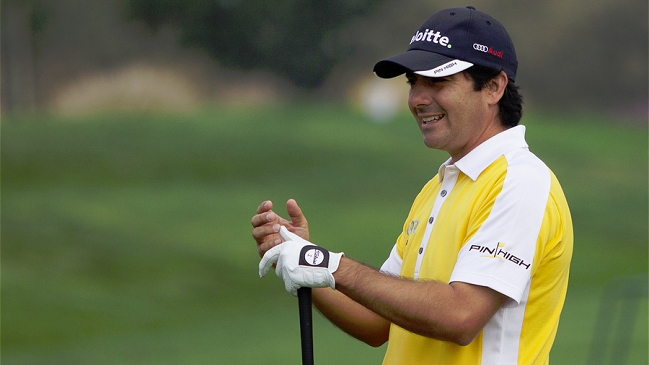 Felipe Aguilar marcha séptimo en el Iskandar Johor Open de Malasia