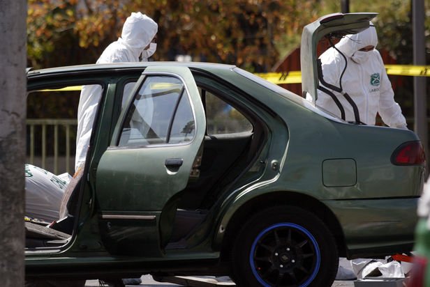 Carabineros investiga balacera en San Bernardo