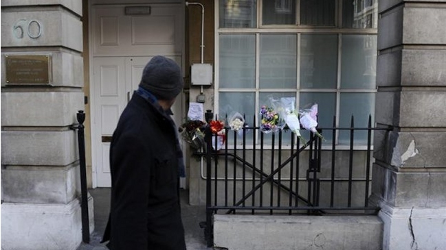 Familia de enfermera suicida recibió copias de tres cartas dejadas por la mujer