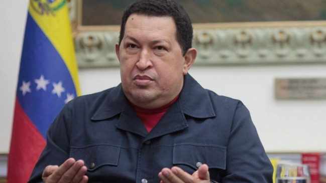 Ministro venezolano: Chávez 