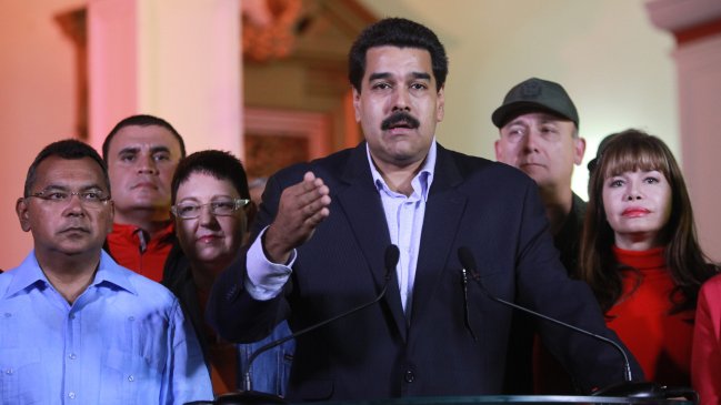 Maduro: Es impresionante ver a los musulmanes orando por la salud de Chávez