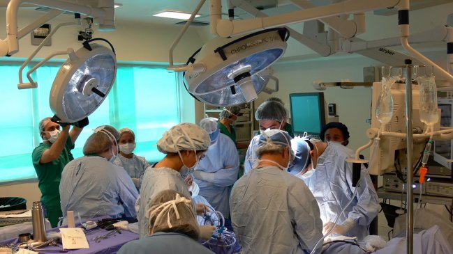 Siamesas serán intervenidas este sábado para su separación en Valparaíso