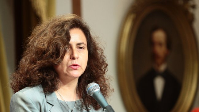 Abogado de jueza Atala: No basta el acto de desagravio para concluir que hay un cambio