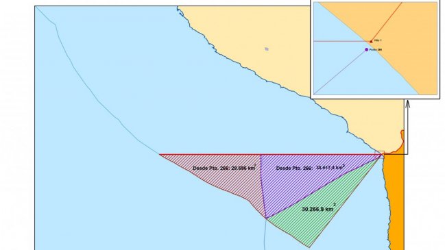 Abogada chilena: Perú arrojó por la borda su argumento de que no había tratado