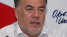 Andrade refutó a Enríquez-Ominami y enfatizó que sí lo invitaron a primarias