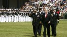 Presidente Piñera participó en ceremonia de graduación de la Escuela Naval