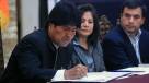 Evo Morales no visitó a Hugo Chávez en Cuba \