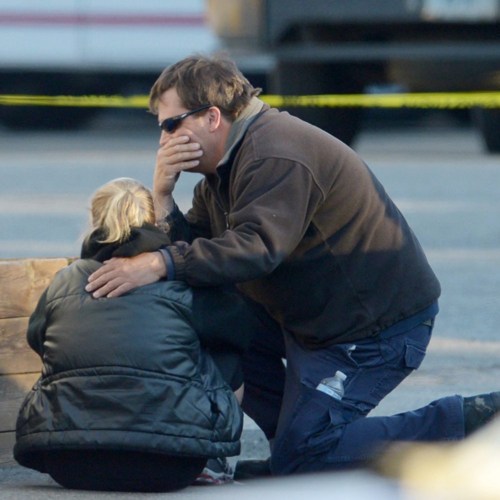 Policía de Connecticut: Todas las víctimas están identificadas