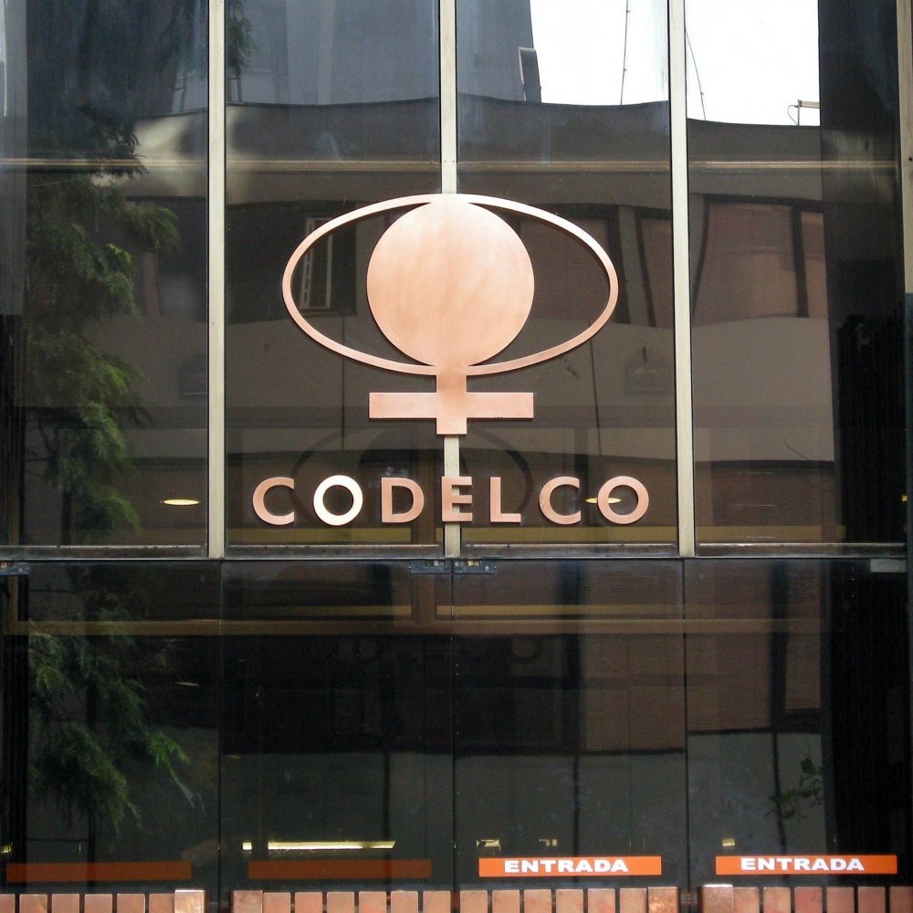 Codelco espera una producción de cobre récord en 2013