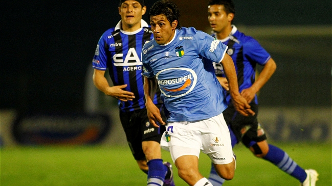 Sergio Jadue intervino en negociación entre O'Higgins y U. de Chile por Ramón Fernández