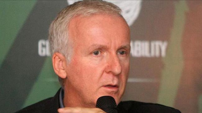 James Cameron: Es difícil maravillar a la gente hoy en día