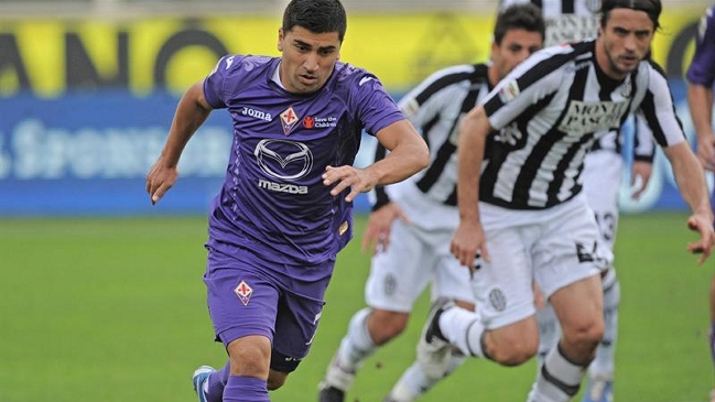 Técnico de Fiorentina: 