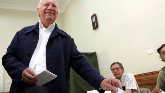 Ricardo Lagos: Dichos de Matthei sobre Freirina son una 